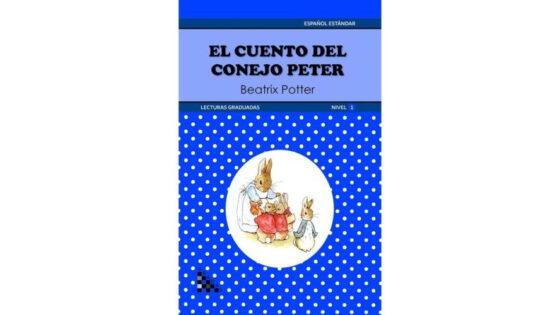 Conejo Peter Beatrix Potter Lectura graduada